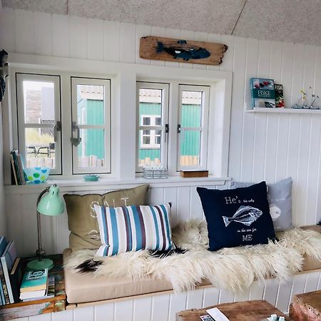 Harbour Living Villa Hvide Sande Buitenkant foto