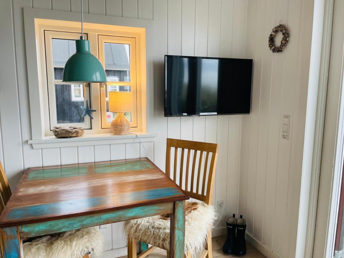 Harbour Living Villa Hvide Sande Buitenkant foto