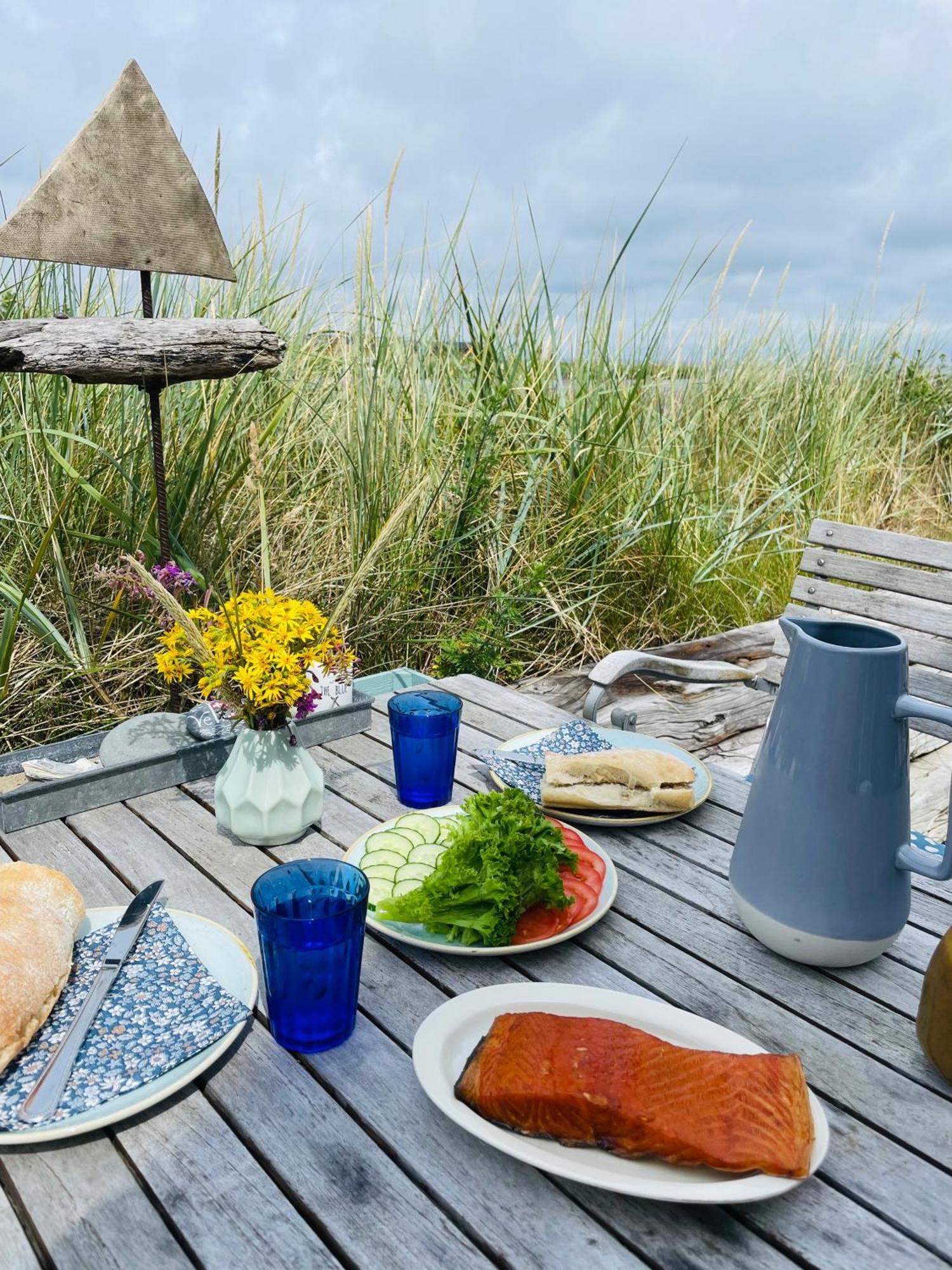 Harbour Living Villa Hvide Sande Buitenkant foto