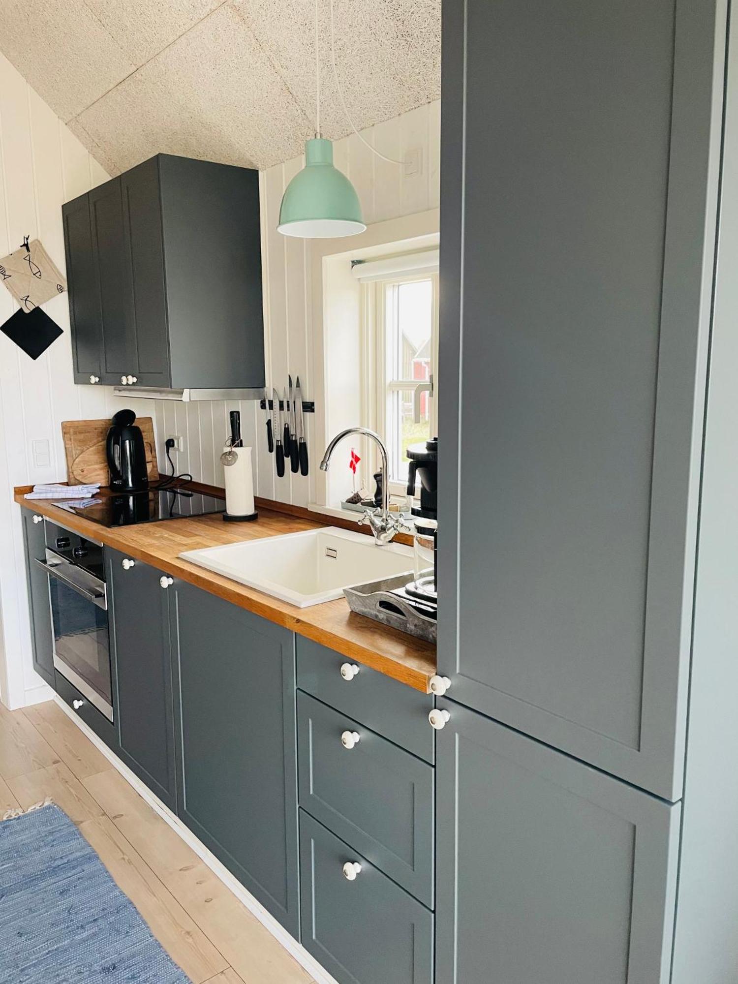 Harbour Living Villa Hvide Sande Buitenkant foto