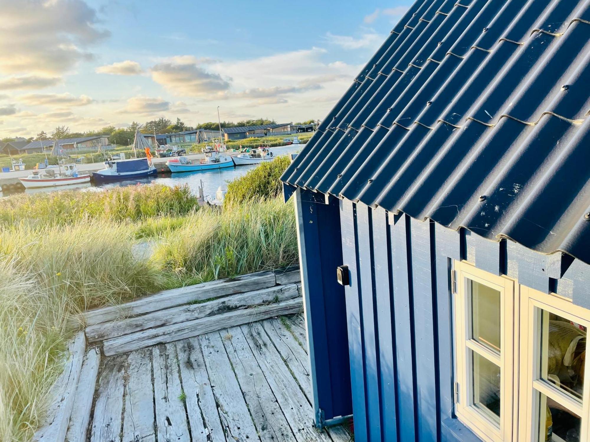 Harbour Living Villa Hvide Sande Buitenkant foto